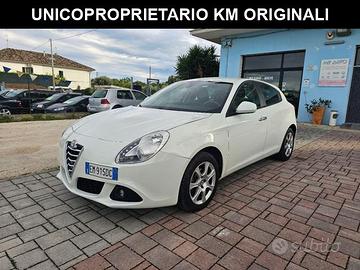 ALFA ROMEO Giulietta 1.4 Turbo 120 CV GPL Progre