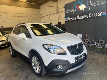 Opel Mokka 1.4 Turbo GPL Tech 140CV 4x2 Cosmo