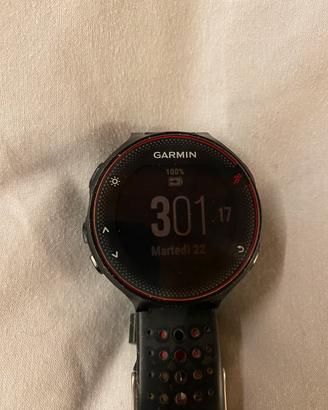 Garmin forerunner 235