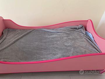Lettino montessori bimbo/a