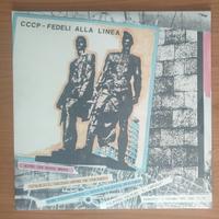 CCCP  "ALTRO CHE NUOVO" DOPPIO VINILE SIGILLATO 