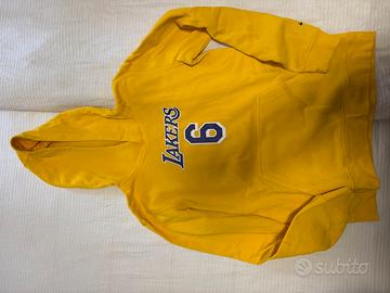 Felpa nike Lakers lebron james