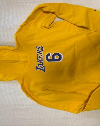Felpa nike Lakers lebron james