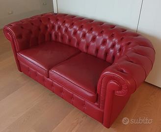 Divano Chesterfield Asnaghi Interiors di pregio