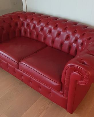 Divano Chesterfield Asnaghi Interiors di pregio