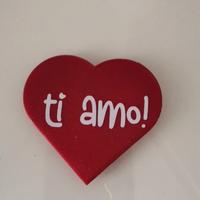 Cuoricini di San valentino magnete