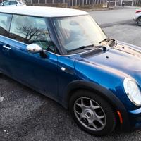 Mini Cooper R50 facelift R53