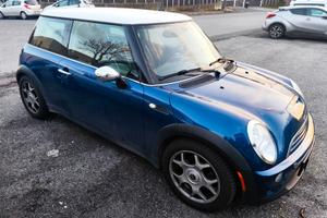 Mini Cooper R50 facelift R53