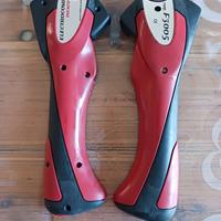 Cover/carter sx + dx Forbici elettrica 