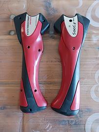 Cover/carter sx + dx Forbici elettrica 