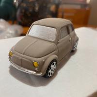 Modellino Fiat 500