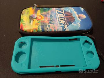 custodia e copri switch lite