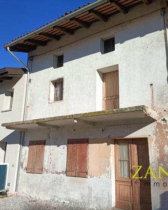 Casa accostata - Savogna d'Isonzo