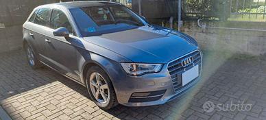 Audi A3 GTRON
