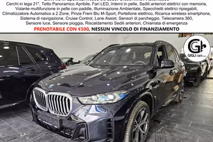 BMW X5 30d xDrive M-Sport NEW MODEL C21 Tetto Navi
