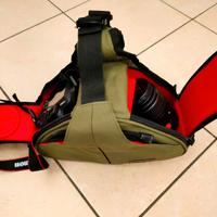 MACCHINA FOTOGRAFICA REFLEX