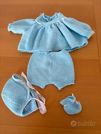Vestito Cicciobello Sebino vintage primi modelli