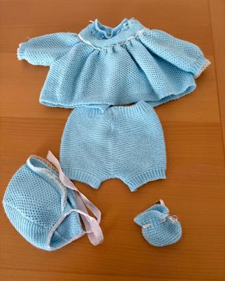 Vestito Cicciobello Sebino vintage primi modelli