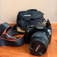 Fotocamera Reflex Canon EOS 1100D