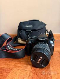 Fotocamera Reflex Canon EOS 1100D