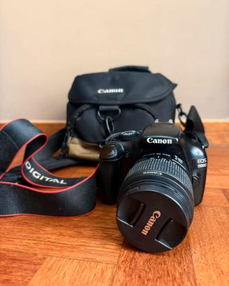 Fotocamera Reflex Canon EOS 1100D
