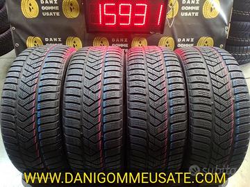 Gomme usate 225 50 17 invernali 80/85% dot20