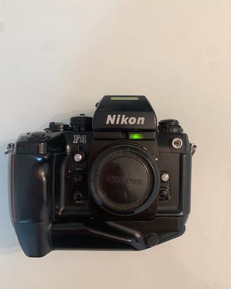 Nikon F4