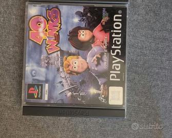 40 winks ps1