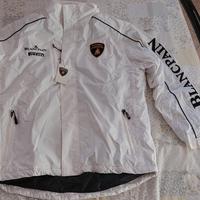 giaccone imbottito Lamborghini