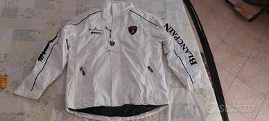 giaccone imbottito Lamborghini
