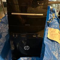Hp desktop pc case fisso