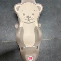 Sdraietta da bagno anatomica