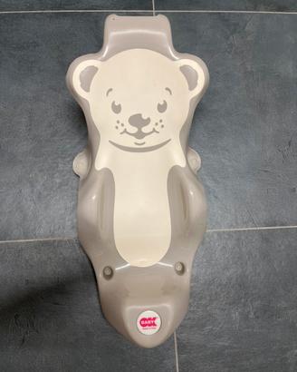 Sdraietta da bagno anatomica