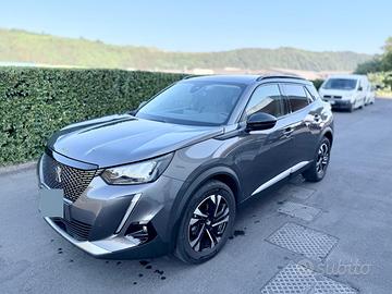 Peugeot 2008 benzina puretech allure 1.2