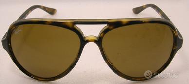 RAY BAN mod. ORB4125 710/57 3P CATS 5000