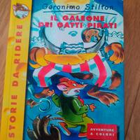 libri Geronimo stilton vari