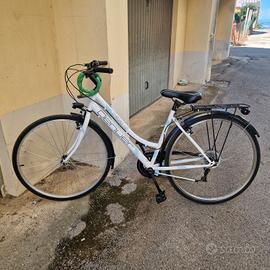 Bici da passeggio donna