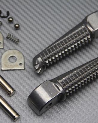 Poggiapiedi pedane posteriore YAMAHA YZF FZR