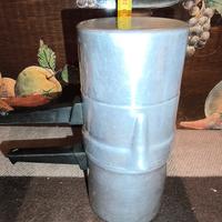 Caffettiera Napoletana Vintage In Alluminio N.4-5 