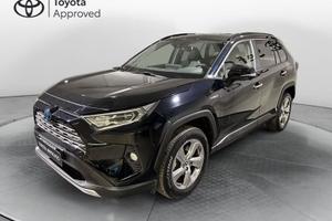 Toyota RAV4 2.5 HV (222CV) E-CVT AWD-i Lounge