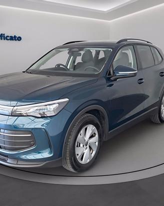 VOLKSWAGEN Tiguan 2.0 tdi life 150cv dsg