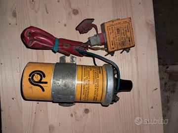 Accensione elettronica cds