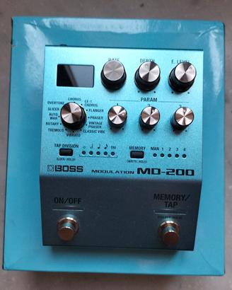Boss MD 200
