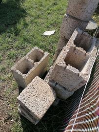 blocchi in cemento