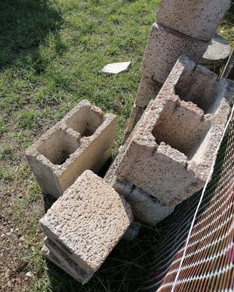 blocchi in cemento