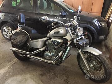 Honda shadow vt 600