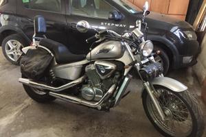 Honda shadow vt 600