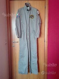 Tuta di Volo e Berretto Protezione Civile