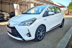 Toyota Yaris 1.5 HYBRID UNIPRO' TAGLIANDI EURO 6