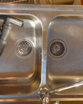 Lavello da cucina Smeg